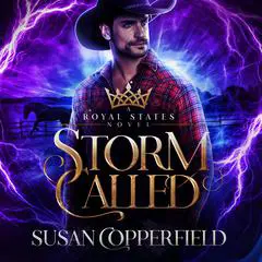 Storm Called: Royal States #1 Audibook, by Susan Copperfield