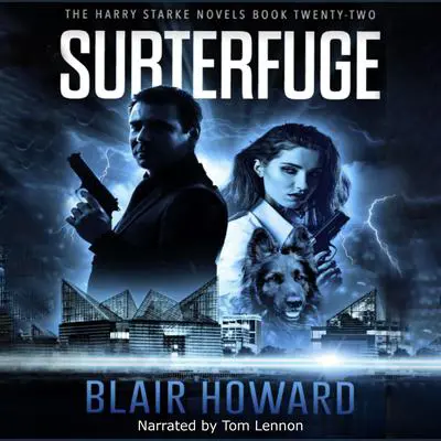 Subterfuge Audibook, by Blair Howard