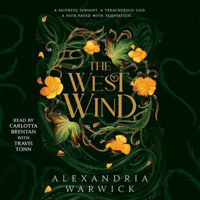The West Wind Audibook, by Alexandria Warwick