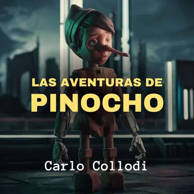 Las Aventuras de Pinocho Audibook, by Carlo Collodi