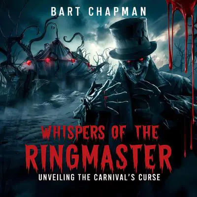 Whispers of the Ringmaster: Unveiling the Carnival's Curse Audibook, by Bart Chapman