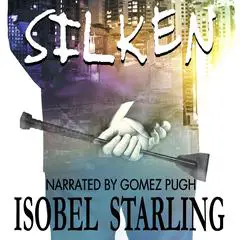 Silken Audibook, by Isobel Starling