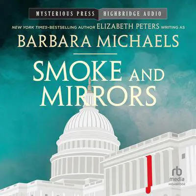 Smoke and Mirrors Audibook, by Elizabeth Peters