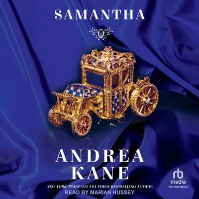 Samantha Audibook, by Andrea Kane