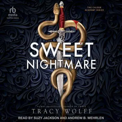Sweet Nightmare Audibook, by Tracy Wolff