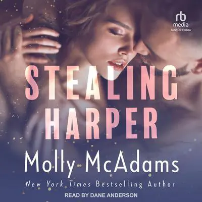 Stealing Harper Audibook, by Molly McAdams