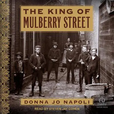 The King of Mulberry Street Audibook, by Donna Jo Napoli