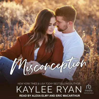 Misconception Audibook, by Kaylee Ryan