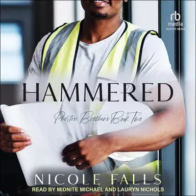 Hammered Audibook, by Nicole Falls
