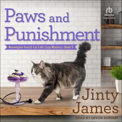 Paws and Punishment Audibook, by Jinty James