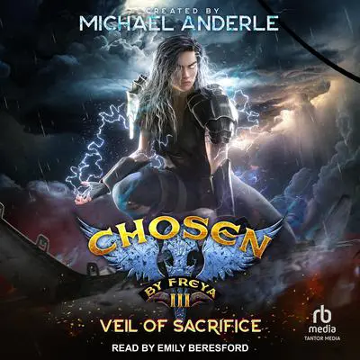 Veil of Sacrifice Audibook, by Michael Anderle