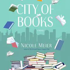 City of Books Audibook, by Nicole Meier