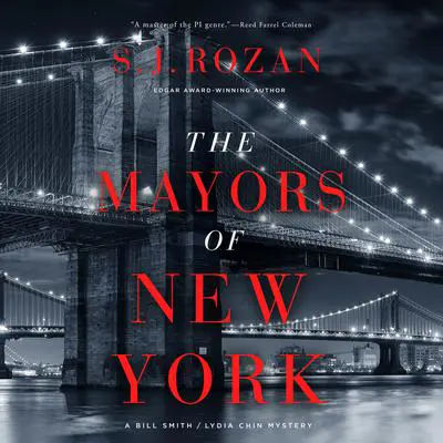 The Mayors of New York Audibook, by S. J. Rozan