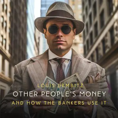 Other People's Money, and How the Bankers Use It Audibook, by Louis Dembitz