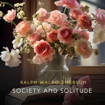 Society and Solitude Audibook, by Ralph Waldo Emerson
