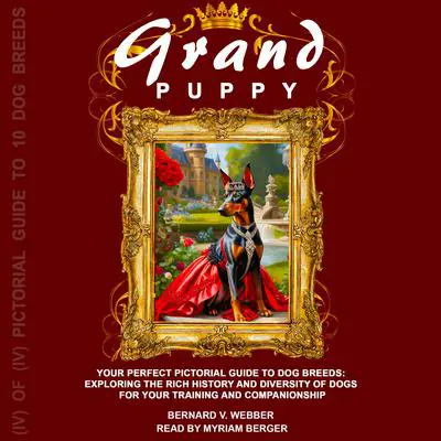 Grand Puppy Audibook, by BERNARD V. WEBBER