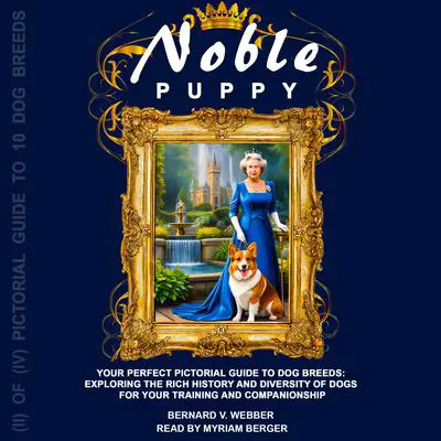 Noble Puppy Audibook, by BERNARD V. WEBBER