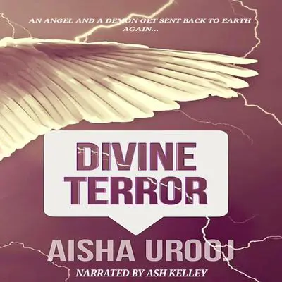 Divine Terror: Book 2 (Divine Error) Audibook, by Aisha Urooj
