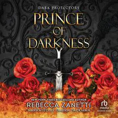 Prince of Darkness Audibook, by Rebecca Zanetti
