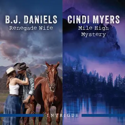 Renegade Wife/Mile High Mystery Audibook, by B. J. Daniels