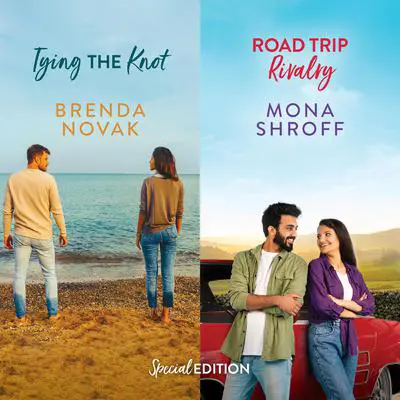 Tying The Knot/Road Trip Rivalry Audibook, by Brenda Novak