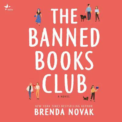 The Banned Books Club Audibook, by Brenda Novak