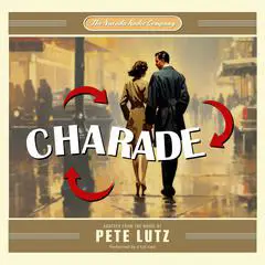 Charade Audibook, by Pete Lutz
