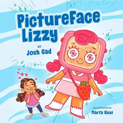 PictureFace Lizzy Audibook, by Josh Gad