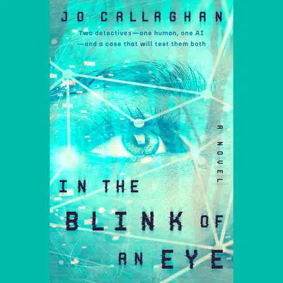 In the Blink of an Eye: A Novel Audibook, by Jo Callaghan