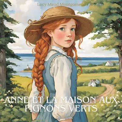 Anne et la maison aux pignons verts Audibook, by Lucy Maud Montgomery