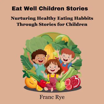 Eat Well Children Stories: Nurturing Healthy Eating Habits Through Stories for Children Audibook, by Franc Rye