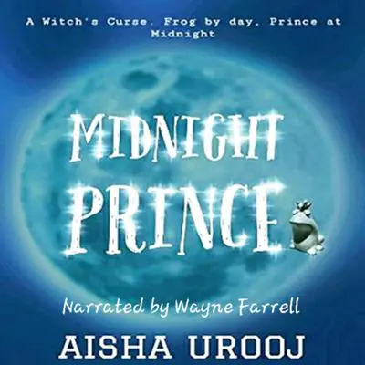 Midnight Prince: Fairytales Audibook, by Aisha Urooj