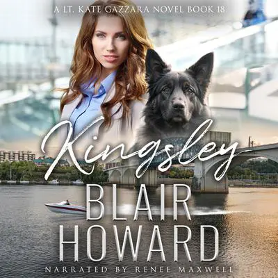 Kingsley Audibook, by Blair Howard