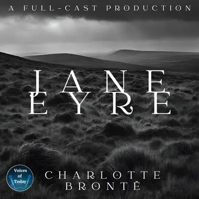 Jane Eyre Audibook, by Charlotte Brontë
