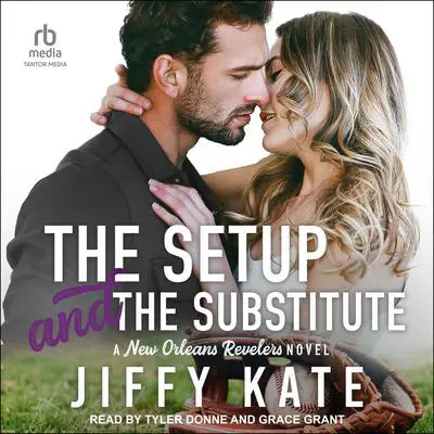The Setup and The Substitute Audibook, by Jiffy Kate