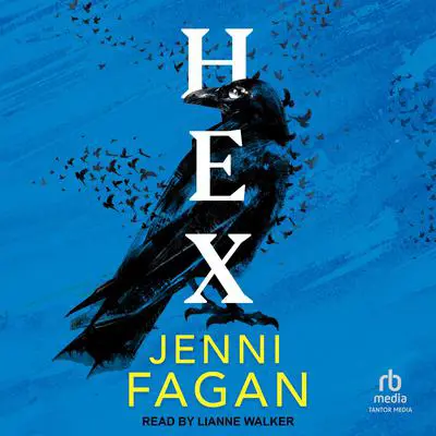 Hex Audibook, by Jenni Fagan