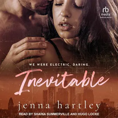 Inevitable: A dad's best friend romance Audibook, by Jenna Hartley