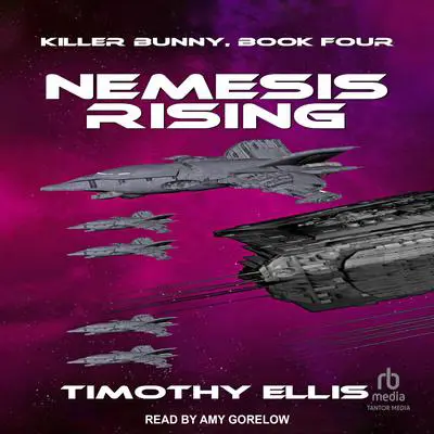 Nemesis Rising Audibook, by Timothy Ellis