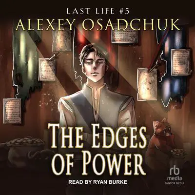 The Edges of Power Audibook, by Alexey Osadchuk