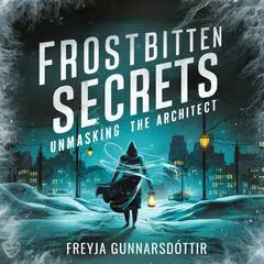 Frostbitten Secrets: Unmasking the Architect Audibook, by Freyja Gunnarsdóttir