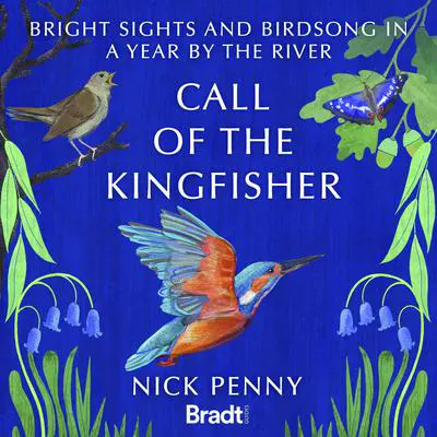 Call of the Kingfisher: Bright sights and bird song in a year by the river Audibook, by Nick Penny