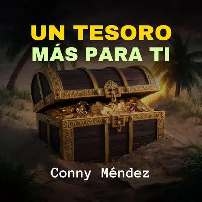 Un Tesoro Más Para Ti Audibook, by Conny Mendez