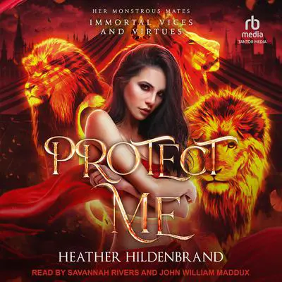 Protect Me Audibook, by Heather Hildenbrand