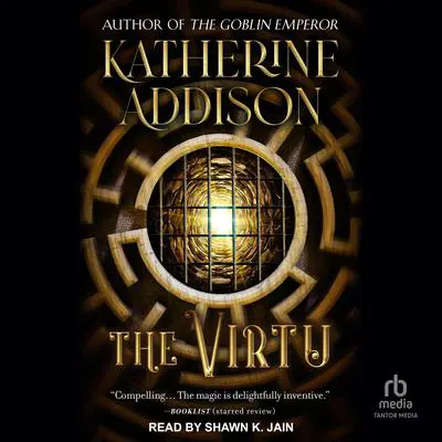 The Virtu Audibook, by Katherine Addison