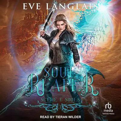 Soul Reaper Audibook, by Eve Langlais