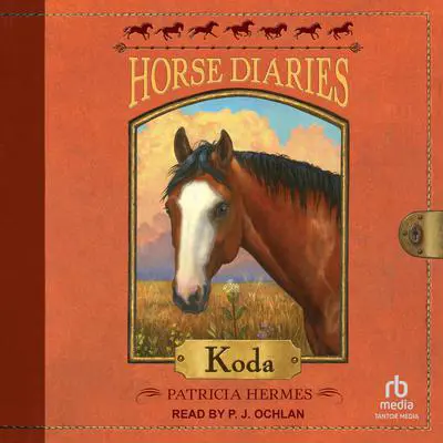 Koda Audibook, by Patricia Hermes