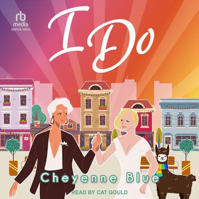 I Do Audibook, by Cheyenne Blue