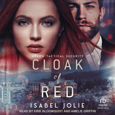 Cloak of Red Audibook, by Isabel Jolie