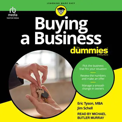Buying a Business For Dummies Audibook, by Eric Tyson