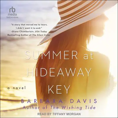 Summer at Hideaway Key Audibook, by Barbara Davis